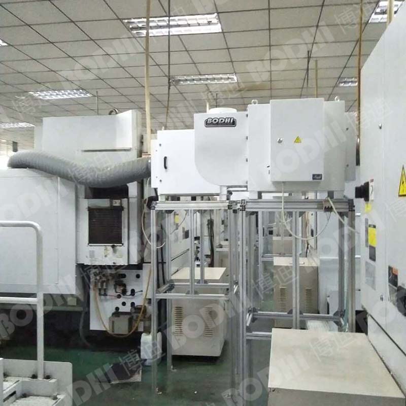 博迪靜電油霧過(guò)濾器