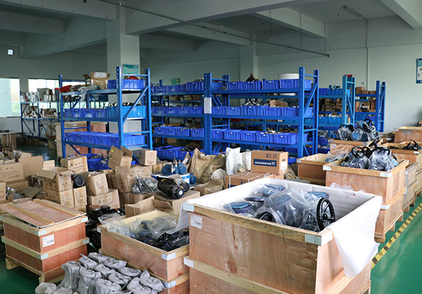 倉(cāng)庫(kù)展示